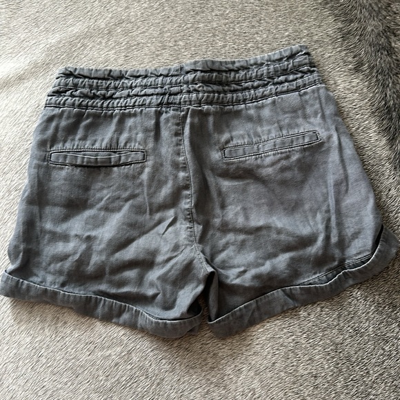 Helmut Lang drawstring tensel shorts - Picture 3 of 5